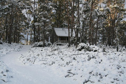 Cradle Mountain Love Shack - Accommodation Melbourne 7