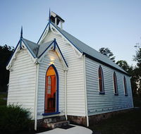 Old White Church Bed  Breakfast - Accommodation Melbourne