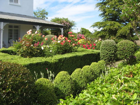 The Grove Cottages - Accommodation Melbourne 9