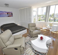 Neutral Bay Self Contained Studio Apartments - Accommodation Melbourne