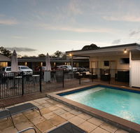 New Crossing Place Motel - Accommodation Melbourne