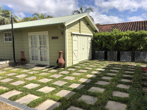 NEW: Tranquil Retreat -The Barn House Ingleside, Northern Beaches - Accommodation Melbourne 0