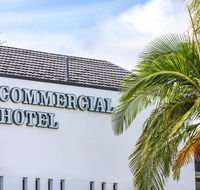 Nightcap at Commercial Hotel