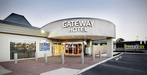 Nightcap At Gateway Hotel - Accommodation Melbourne 1