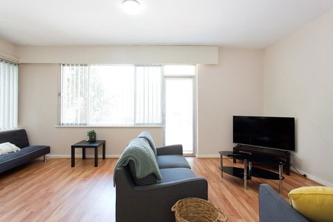 Nights On Broadway - Close To River, UWA & Hospitals - Accommodation Melbourne 2
