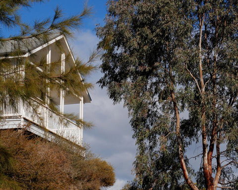 Nimbo Fork Lodge - Accommodation Melbourne 1