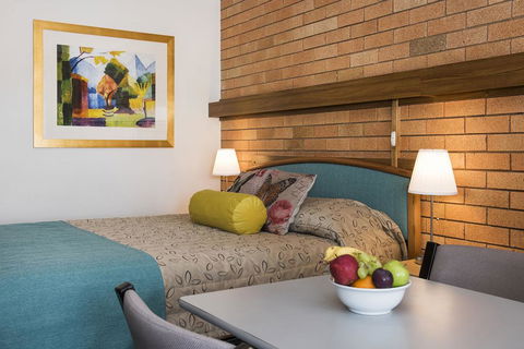 Ningana Motel - Accommodation Melbourne 0