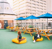 Nomads Brisbane Hostel - Melbourne 4u