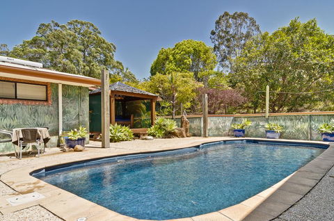 Noosa Edge Nudist Retreat - Accommodation Melbourne 0