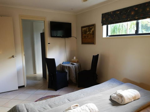 Noosa Edge Nudist Retreat - Accommodation Melbourne 2