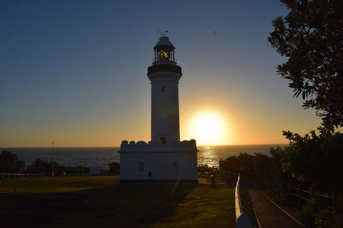 Norah Head Lighthouse - Accommodation Melbourne 3