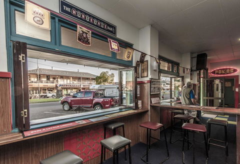 North Gregory Hotel - Accommodation Melbourne 1