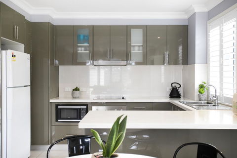 North Harbour - Accommodation Melbourne 1