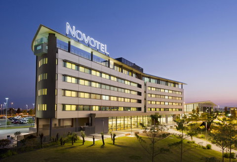 Novotel Brisbane Airport - Accommodation Melbourne 1