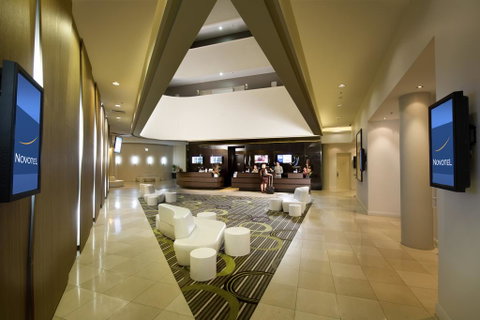 Novotel Brisbane Airport - Accommodation Melbourne 2