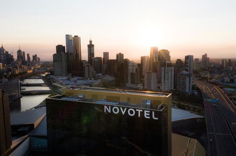 Novotel Melbourne South Wharf - Accommodation Melbourne 2