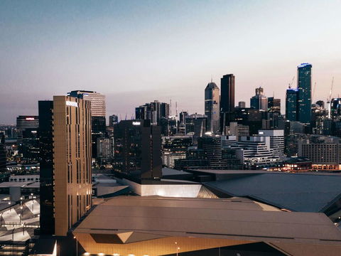 Novotel Melbourne South Wharf - Accommodation Melbourne 0