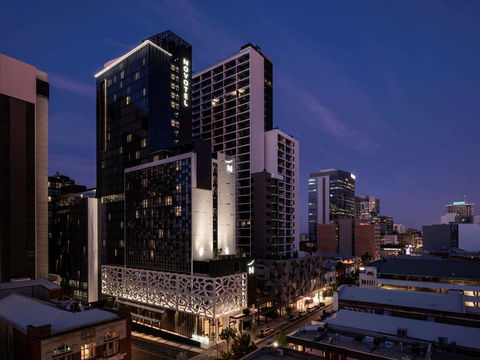 Novotel Perth Murray Street - Accommodation Melbourne 0