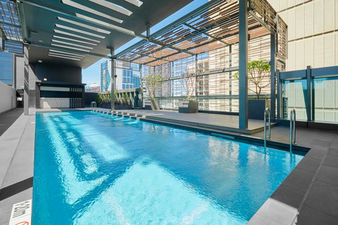 Novotel Perth Murray Street - Accommodation Melbourne 1