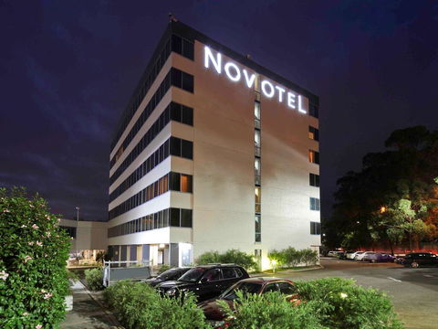 Novotel Sydney West HQ - Accommodation Melbourne 0