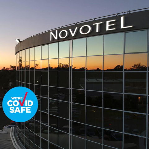 Novotel Sydney West HQ - Accommodation Melbourne 3