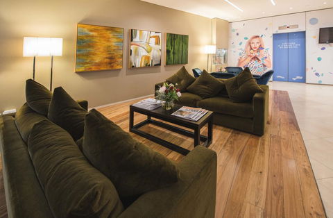 Novotel Sydney West HQ - Accommodation Melbourne 2