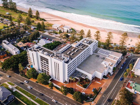 Novotel Wollongong Northbeach - Accommodation Melbourne 0