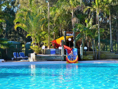 NRMA Ocean Beach Holiday Resort - Accommodation Melbourne 0