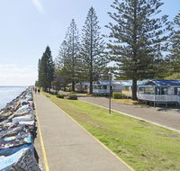 NRMA Port Macquarie Breakwall Holiday Park - Accommodation Melbourne