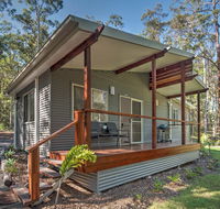 Oakey Creek Private Retreat - Accommodation Melbourne