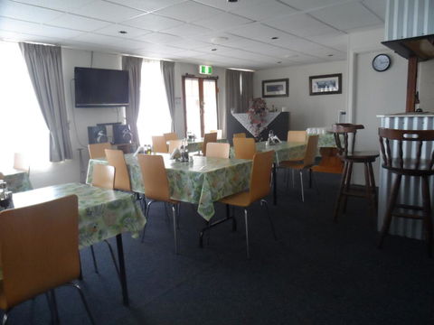 Oakey Motel - Accommodation Melbourne 1