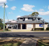 Oakey Motor Inn - Accommodation Melbourne