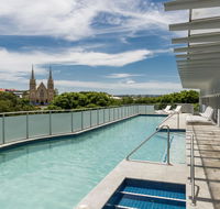 Oaks Ipswich Aspire Suites - Accommodation Melbourne