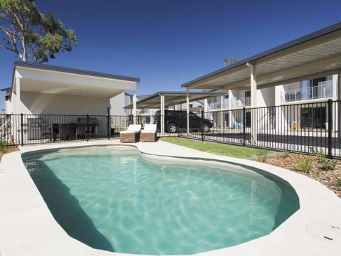 Oaks Middlemount Suites - Accommodation Melbourne 0