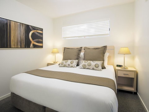 Oaks Middlemount Suites - Accommodation Melbourne 3