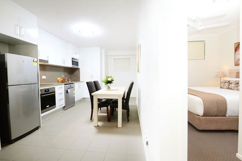 Oaks Moranbah Suites - Accommodation Melbourne 3