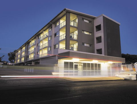 Oaks Moranbah Suites - Accommodation Melbourne 0