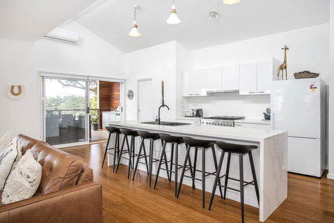 Ocean Blue - Accommodation Melbourne 1