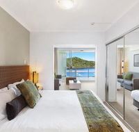 Ocean Panorama - 1 Bedroom Oceanview Apt - Accommodation Melbourne