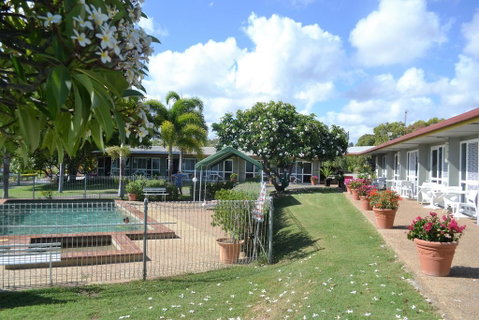 Ocean View Motel Bowen - Accommodation Melbourne 3