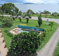 Ocean View Motel Bowen - Accommodation Melbourne