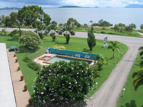 Ocean View Motel Bowen - Accommodation Melbourne 0