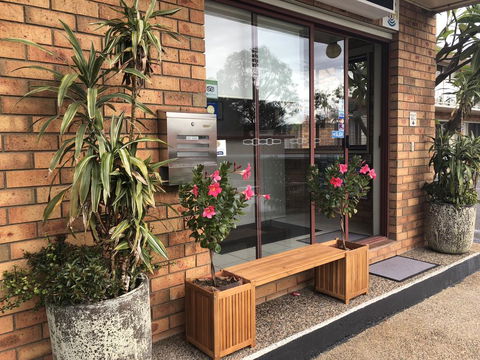Ocean View Motor Inn Merimbula - Accommodation Melbourne 2