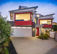Ocean View Luxury Beachfront - Accommodation Melbourne