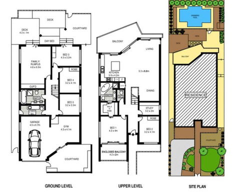 Ocean Vista Luxury Home At Curl Curl - Accommodation Melbourne 3