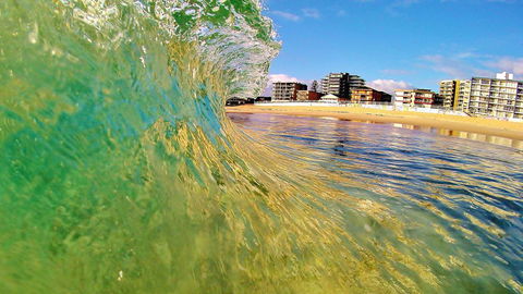 Oceanic 3 - On The Beach! - Accommodation Melbourne 2