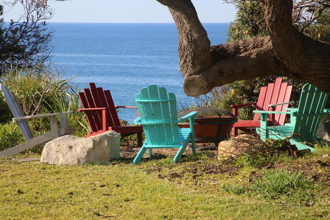 Oceanside @ Culburra - Pet Friendly Absolute Beachfront - Accommodation Melbourne 1