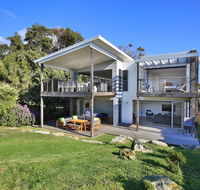Oceanside  Culburra - Pet Friendly Absolute Beachfront - Accommodation Melbourne