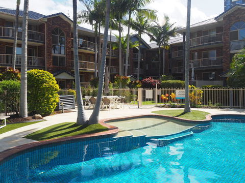 Oceanside Cove Holiday Apartments - Accommodation Melbourne 0