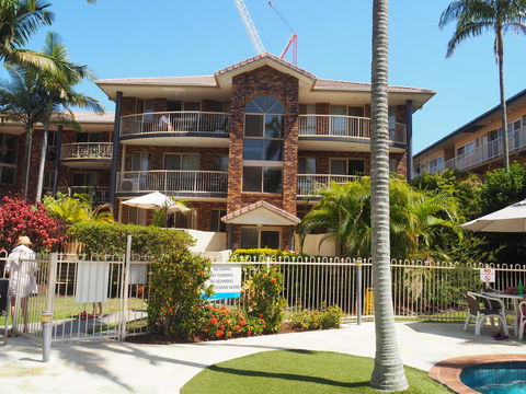 Oceanside Cove Holiday Apartments - Accommodation Melbourne 2